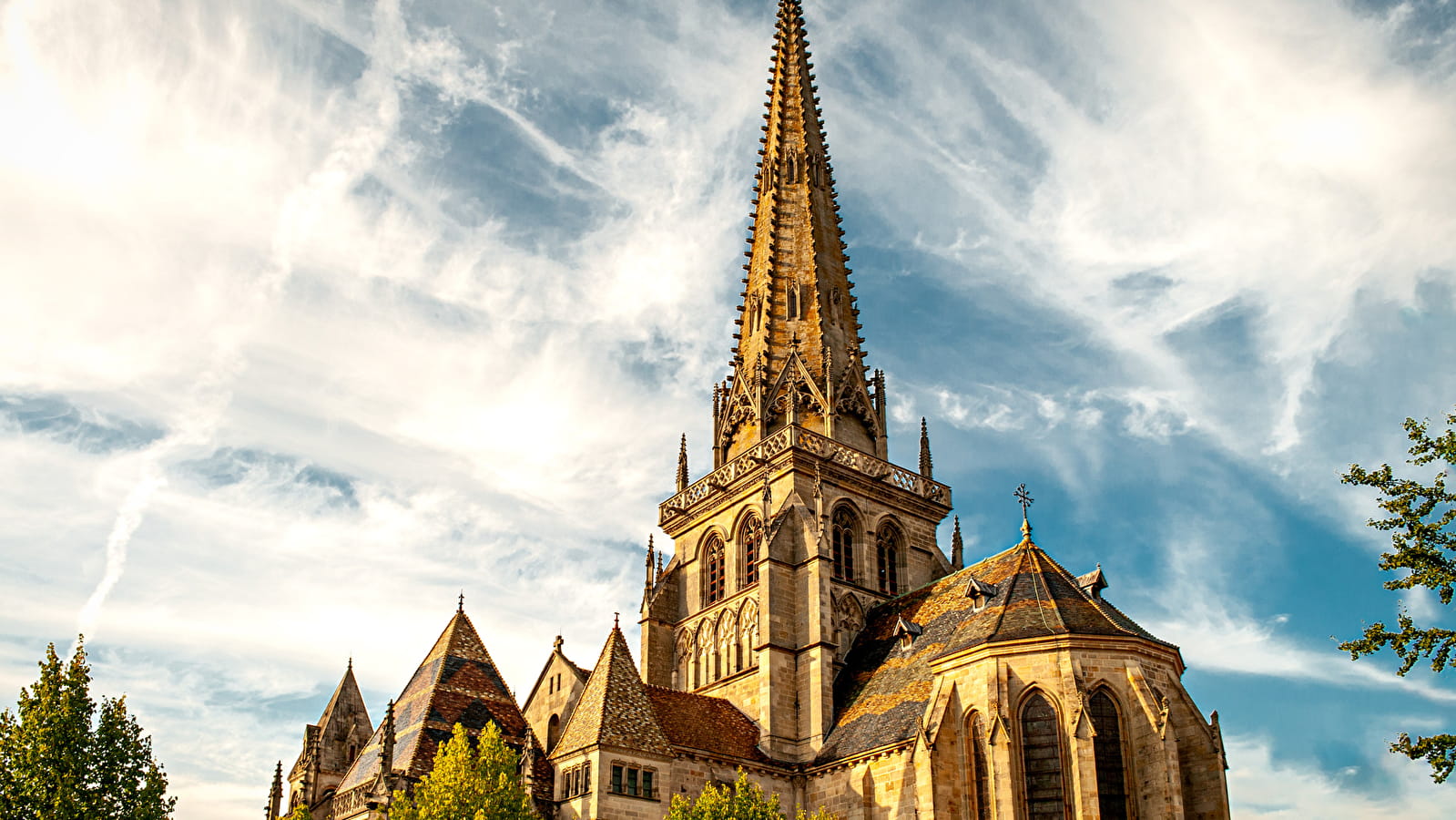 Autun Cathedral (Saint Lazare)